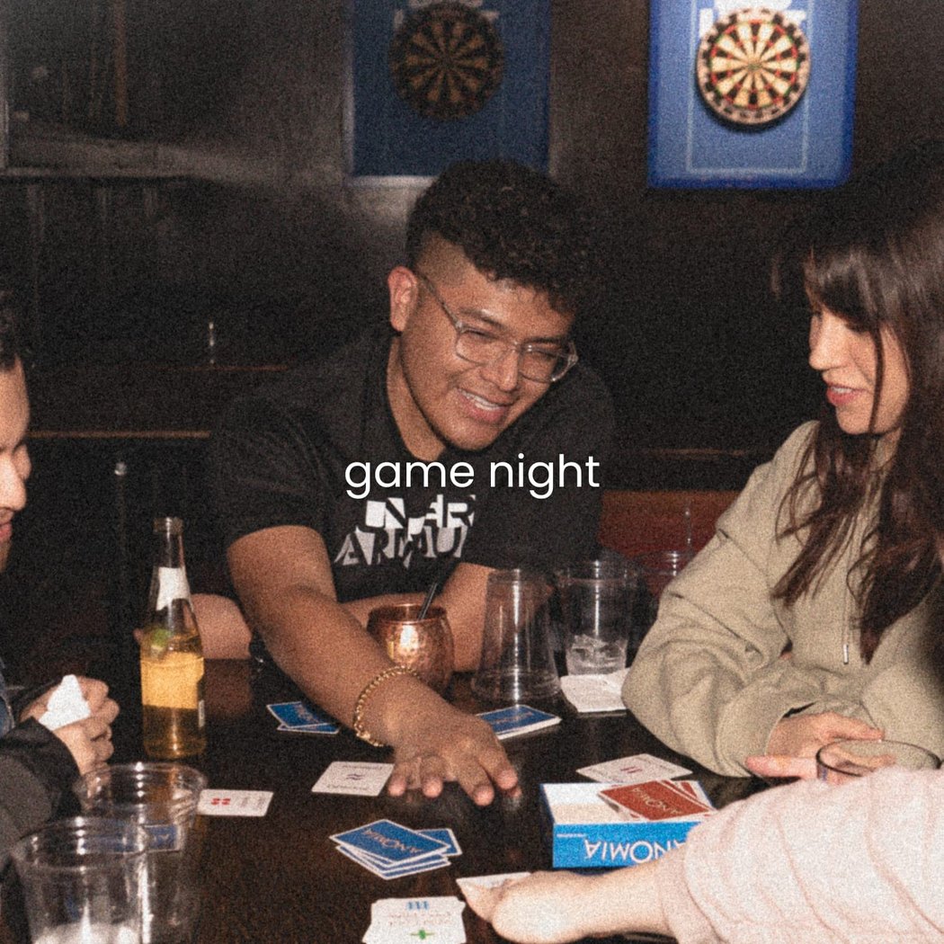 Game Night: Speed Friending 1